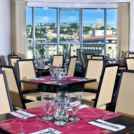 Golden Crown Old City Hotel Назарет Екстериор снимка